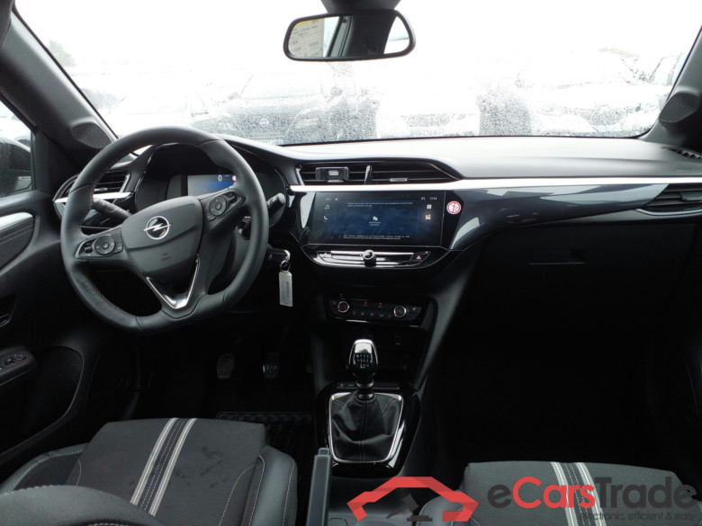 OPEL CORSA  OPEL CORSA  1.2 100cv turbo 100 cv GS BVM + pack confort #4