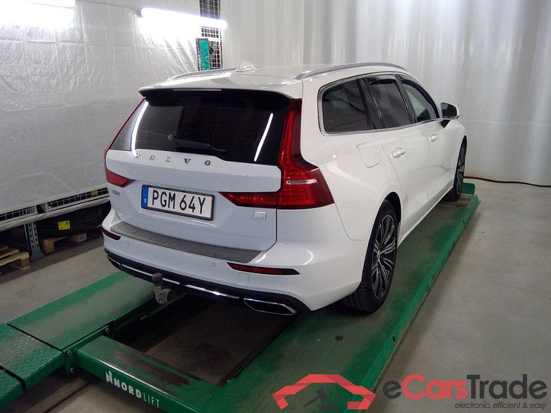 V60 T6 AWD Inscript.Exp.Aut #4