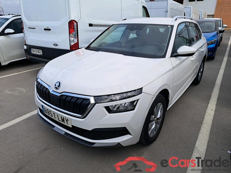 SKODA Kamiq 1.0 TSI 81kW (110CV) DSG Ambition (CX)