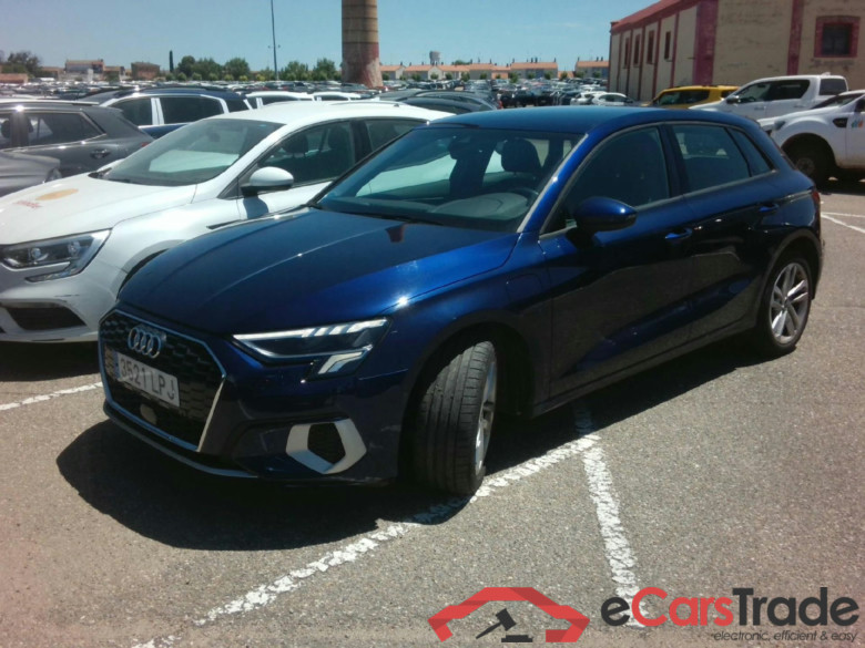 AUDI A3 / 2020 / 5P / berlina con portón Sportback Advanced 40 TFSI e 150kW S tro #1