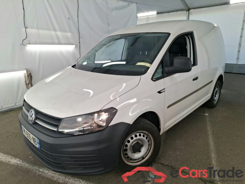 VOLKSWAGEN Caddy Van / 2015 / 4P / Fourgonnette 2.0 TDI 75 Business Line #1