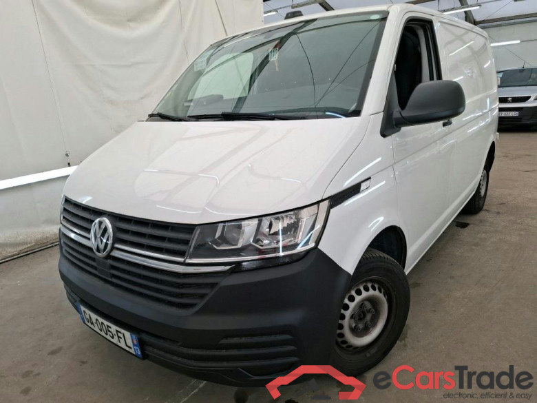 VOLKSWAGEN Transporter / 2019 / 4P / Fourgon tôlé 2.0 TDi 90 L1H1 Business #1