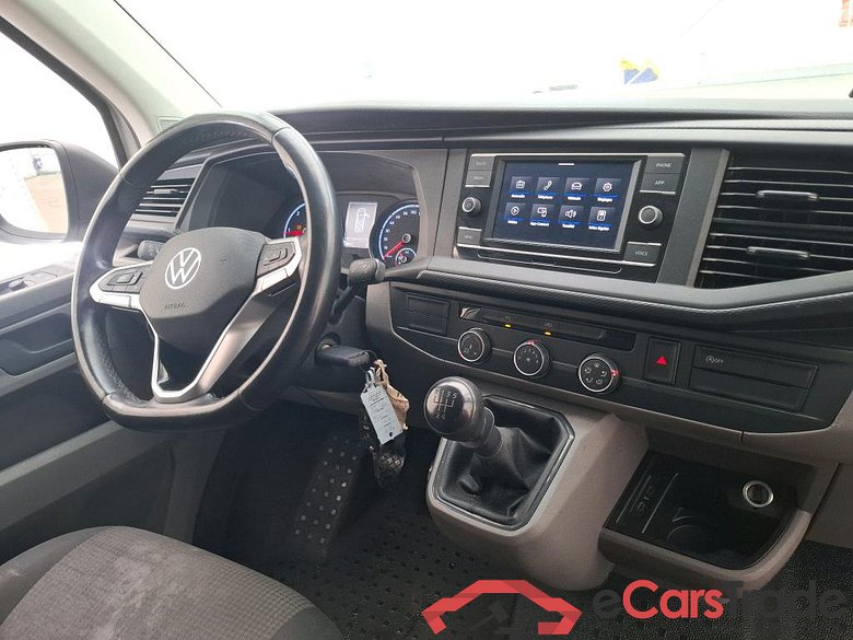 VOLKSWAGEN Transporter / 2019 / 4P / Fourgon tôlé 2.0 TDi 90 L1H1 Business #5