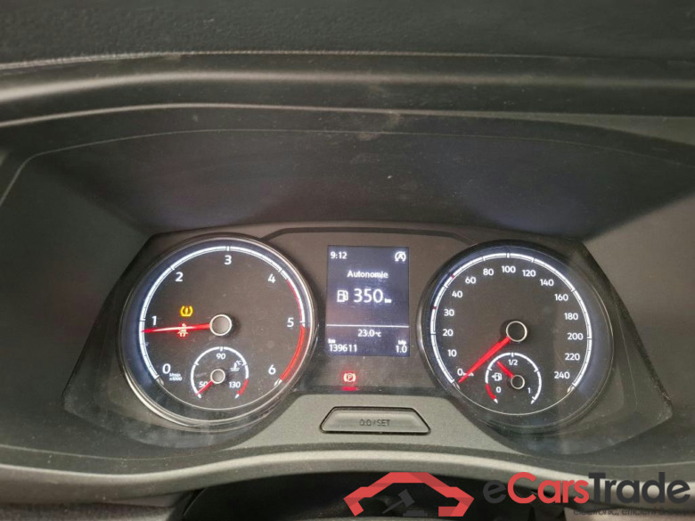 VOLKSWAGEN Transporter / 2019 / 4P / Fourgon tôlé 2.0 TDi 90 L1H1 Business #6
