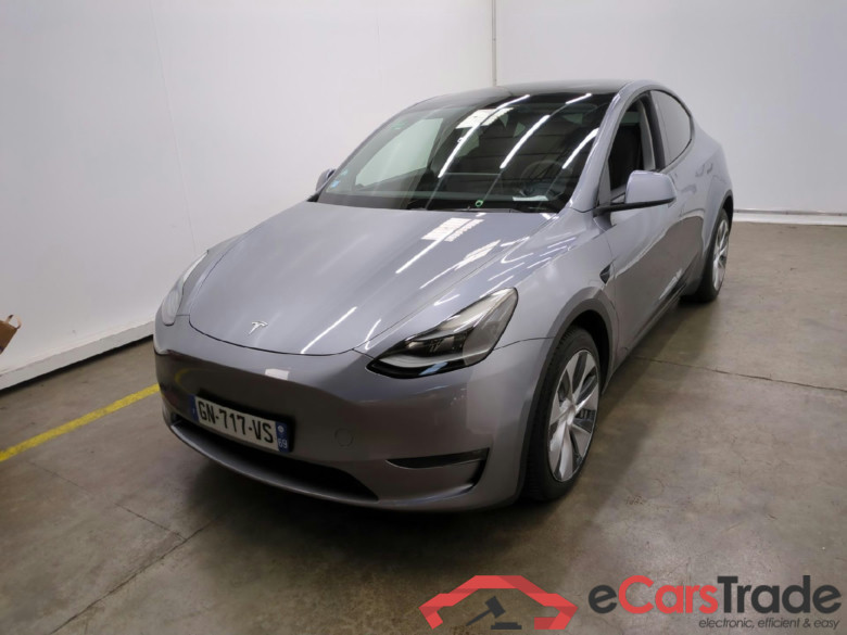 TESLA Model Y / 2020 / 5P / SUV Grand Autonomie Dual Motor AWD #1