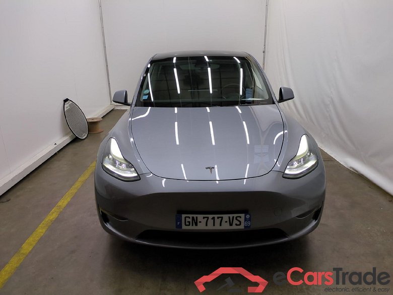 TESLA Model Y / 2020 / 5P / SUV Grand Autonomie Dual Motor AWD #3