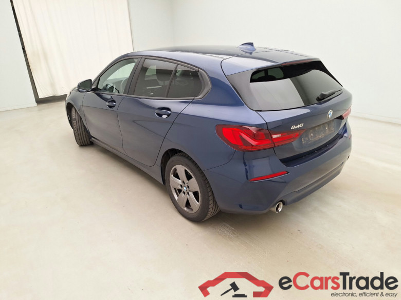 BMW, 1-serie '19, BMW 1 Reeks Hatch 116d (85 kW) 5d #6