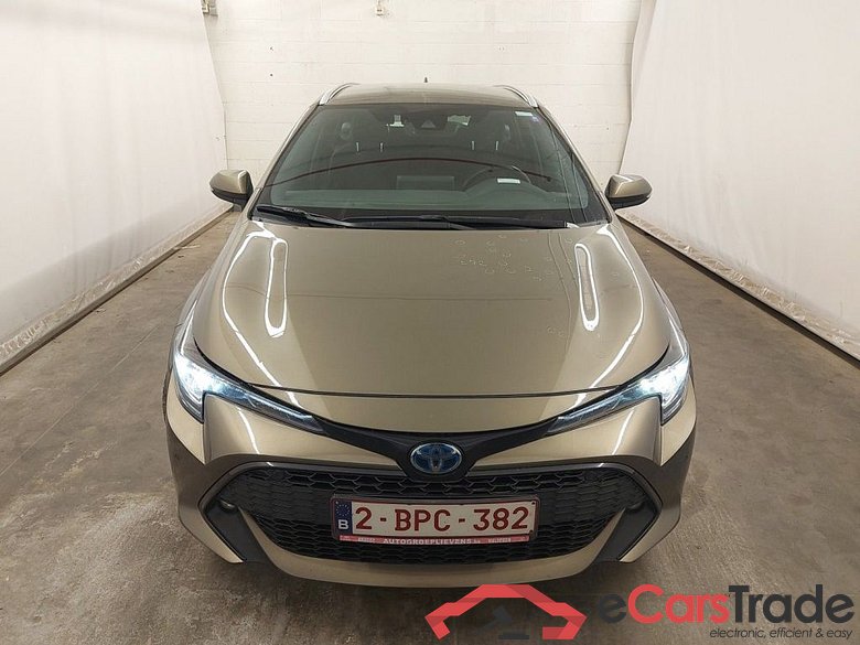 Toyota Corolla Touring Sports 1.8 Hybrid Dynamic e-CVT 5d #5