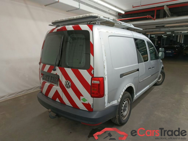 Volkswagen Caddy Maxi TGi 1.4 81kW BMT Maxi Van 4d #2
