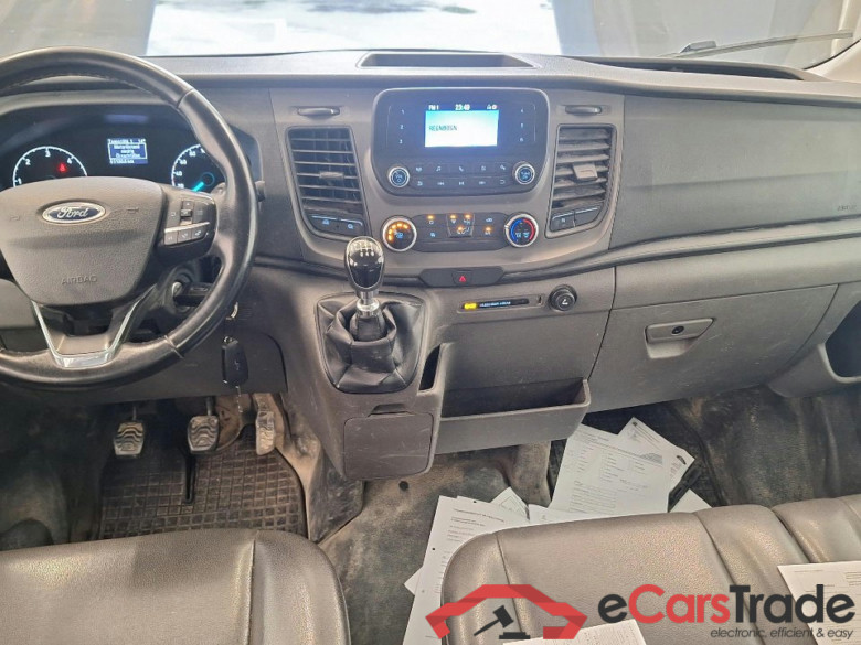 FORD Transit 350 L4 HA Trend 4d 96kW #3