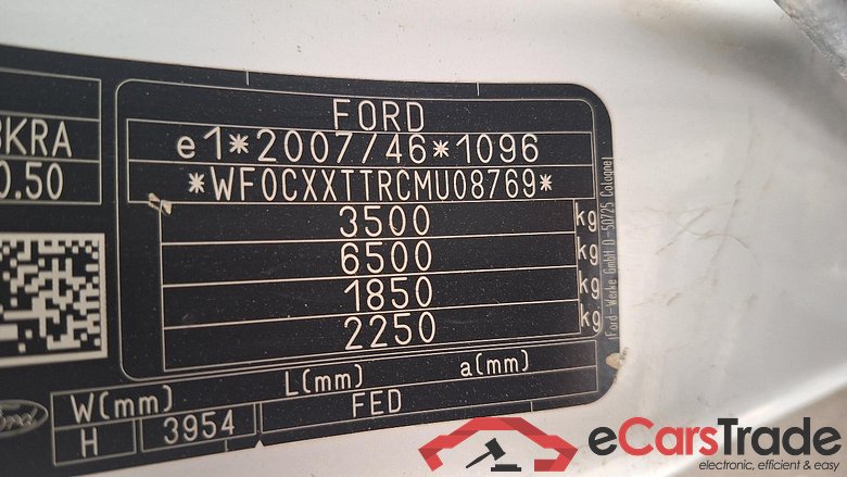 FORD Transit 350 L4 HA Trend 4d 96kW #5