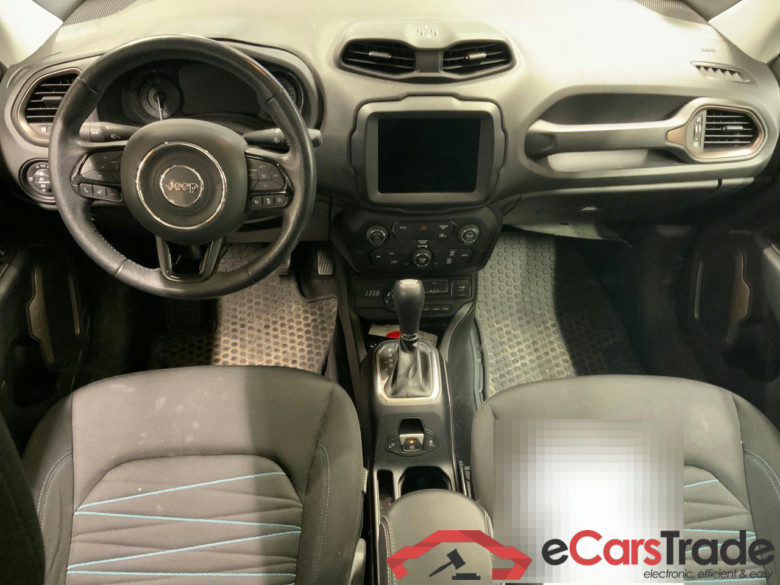 JEEP Renegade 1.3 T-GDI 4xe PLUG-IN Hybrid Automatik Upland 5d 133kW #3