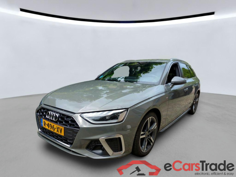 AUDI A4 Avant 110 kW #1
