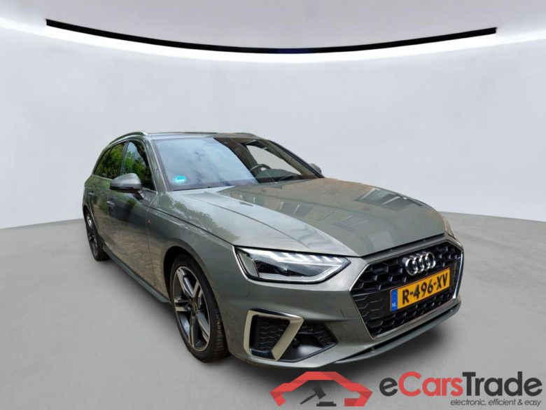 AUDI A4 Avant 110 kW #4