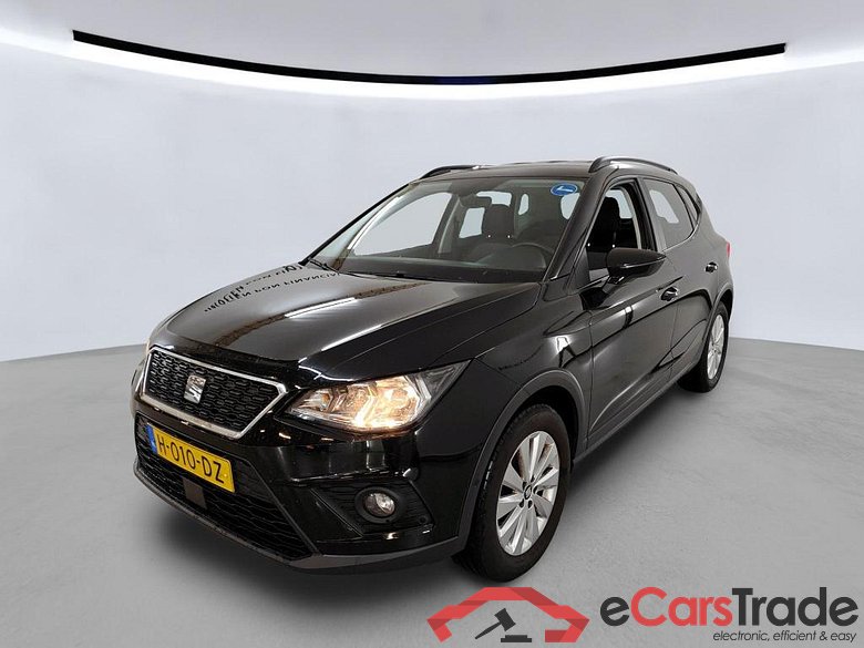 SEAT Arona 70 kW