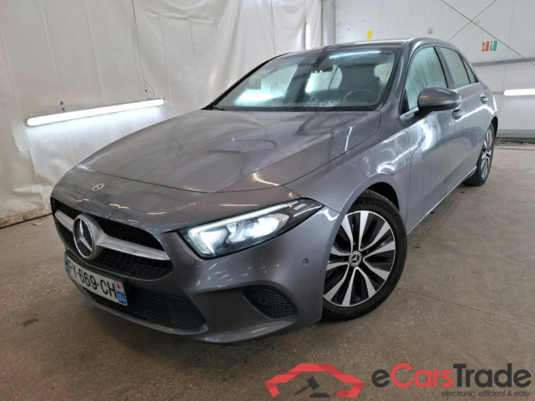 MERCEDES-BENZ Classe A Compact / 2018 / 5P / Berline A 180 d Business Line 8G-DCT #1