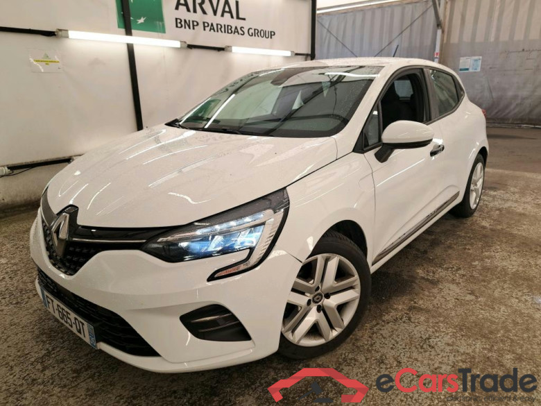 Clio V Business 1.0 SCe 70CV BVM5 E6dT #1