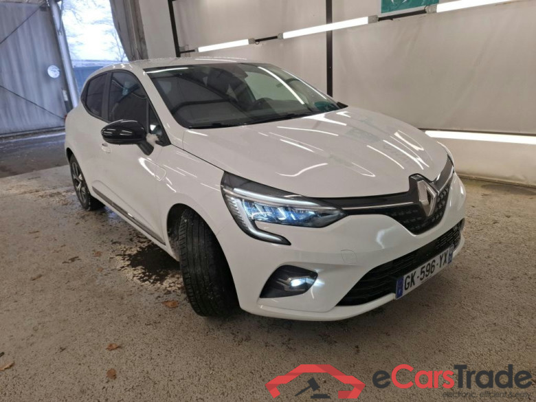 Clio V Business 1.0 TCe 100CV BVM6 E6d / GPL #4