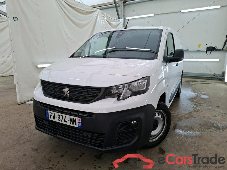 Partner Asphalt L1 1.2 PureTech 130CV BVA8 E6d