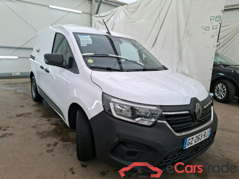 RENAULT Kangoo / 2021 / 4P / Fourgonnette FG L1 advance Blue dCi 95 - 24 #4