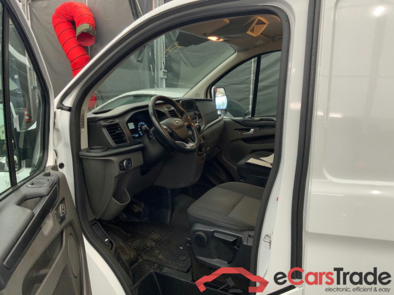 Transit Custom Kasten 320 L1 2.0 TDCi 96KW MT6 E6d #4