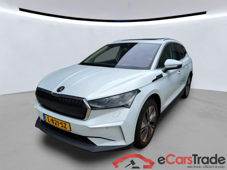 SKODA Enyaq iV 150 kW #1