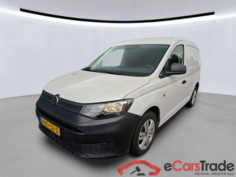 VOLKSWAGEN Caddy Cargo 55 kW #1
