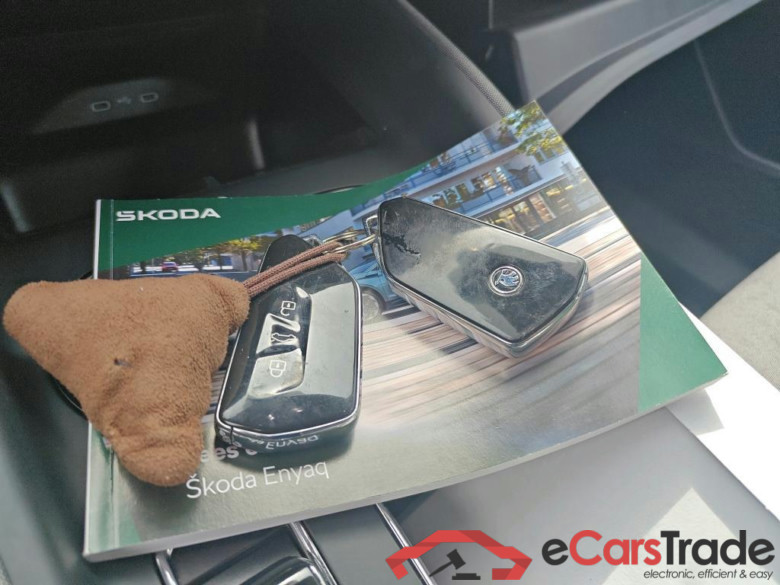 SKODA Enyaq iV 132 kW #6