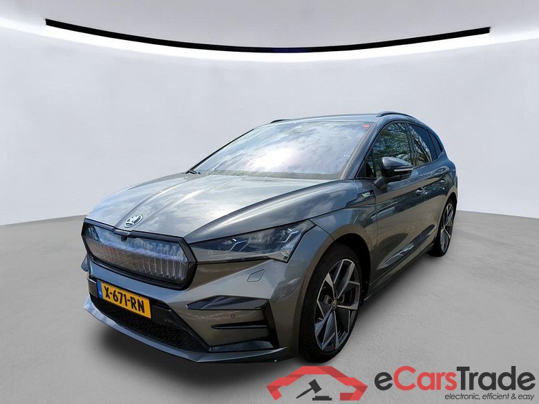 SKODA Enyaq iV 220 kW