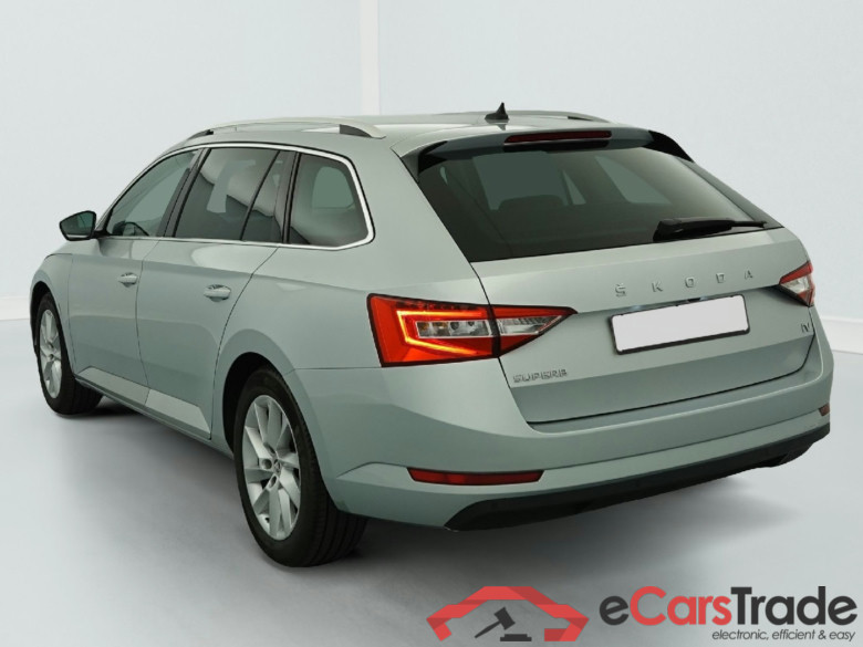 Skoda Superb 1.4 TSI PHEV 218 CH DSG6 STYLE #5