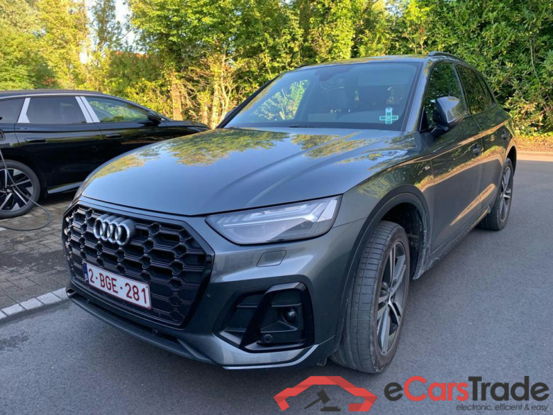 AUDI Q5 PHEV 50 TFSIe Quattro S line S tronic #1