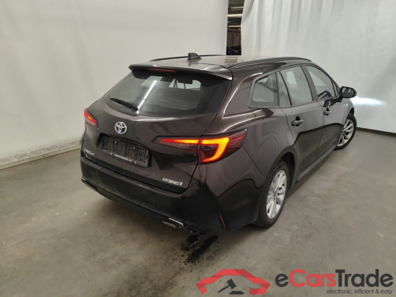 Toyota Corolla Touring Sports 1.8 Hybrid Dynamic e-CVT 5d #2