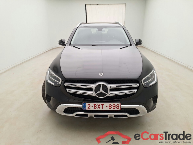 Mercedes, GLC FL'19 PHEV, Mercedes-Benz GLC GLC 300 de Business Solution 4MA