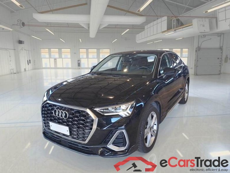 AUDI Q3 SPORTBACK / 2019 / 5P / SUV 35 TDI S TRONIC S LINE EDITION