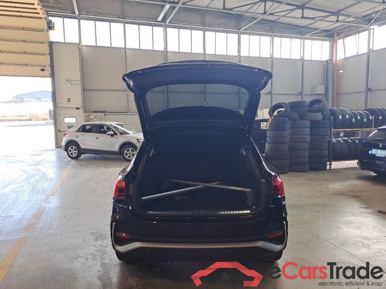 AUDI Q3 SPORTBACK / 2019 / 5P / SUV 35 TDI S TRONIC S LINE EDITION #5