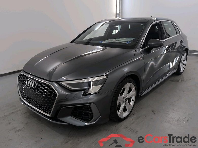 AUDI A3 SPORTBACK 1.5 35 TFSI 110KW S TRONIC S LINE B.E. #1