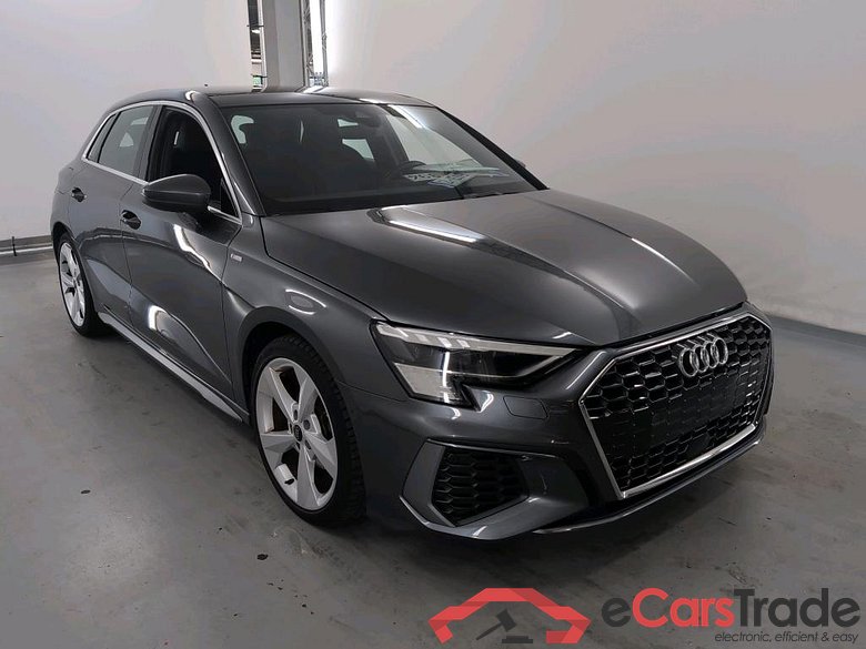 AUDI A3 SPORTBACK 1.5 35 TFSI 110KW S TRONIC S LINE B.E. #2