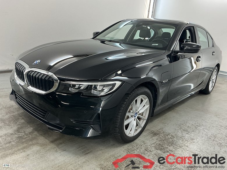 BMW 3 SERIES BERLINE 2.0 330E (135KW) BERLINE
