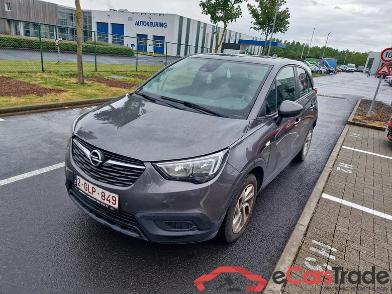 OPEL Crossland 1.2i Edition S/S