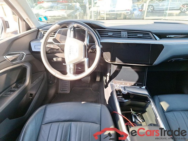 Audi E-tron 55 Quattro Advanced Aut. LED-Matrix Virtual Navi-Pro Leather KeylessGo Klima PDC ... #6