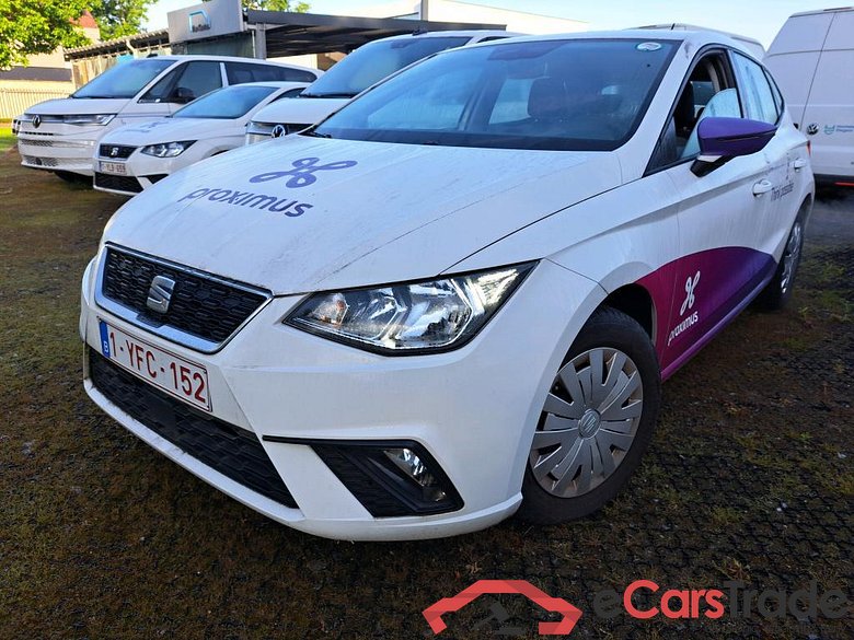 Seat Ibiza 1.0 TGI Style Navi Klima PDC ...