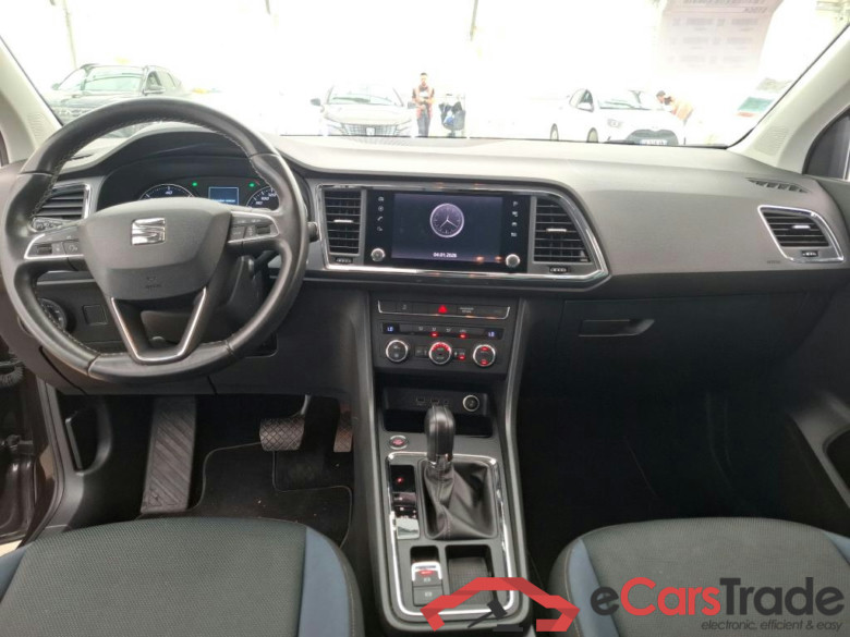 Ateca Style Business 1.6 TDI 115CV BVA7 E6dT #5