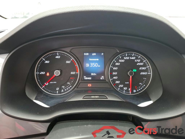 Ateca Style Business 1.6 TDI 115CV BVA7 E6dT #6