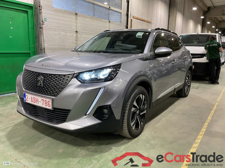 PEUGEOT 2008 50 KWH ELECTRIQUE AUTO ALLURE #1