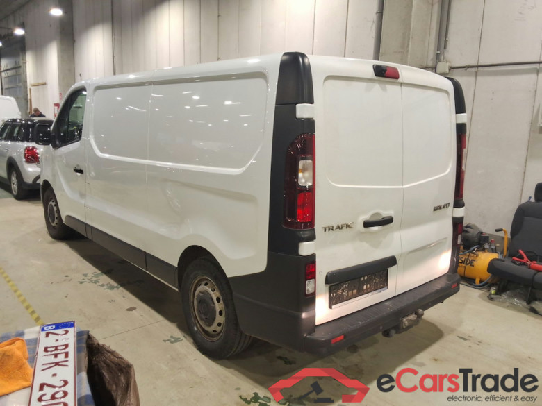 RENAULT TRAFIC 2.0 DCI 107KW EDC GRAND CONFORT LWB 2.9T #2