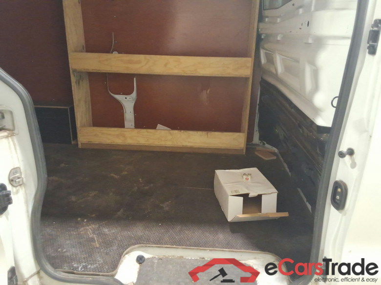 RENAULT TRAFIC 2.0 DCI 107KW EDC GRAND CONFORT LWB 2.9T #5