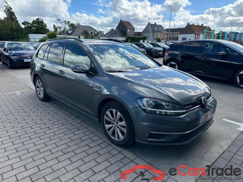VOLKSWAGEN Golf Variant VII CNG Golf SW CNG 1.4 TGI BM Comfortline #4