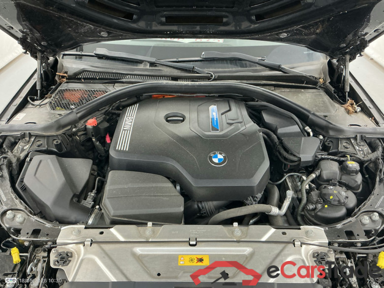 BMW 3 SERIES BERLINE 2.0 320E BERLINE #6
