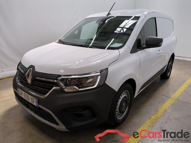 RENAULT Kangoo Express VU 4p Fourgonnette Extra R-Link - Blue dCi 95