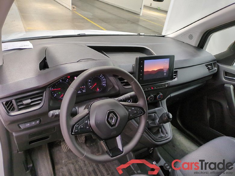 RENAULT Kangoo Express VU 4p Fourgonnette Extra R-Link - Blue dCi 95 #5